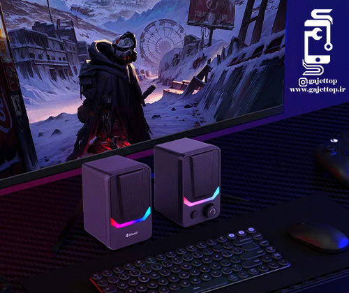 Kisonli-Computer-Speaker-X31